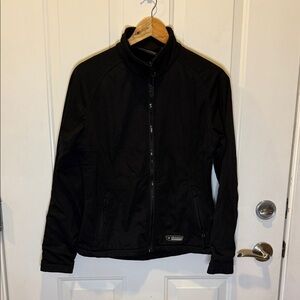 Women's Black Wetskins Jacket